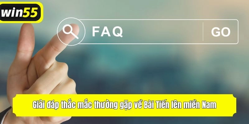 Giải đáp thắc mắc thường gặp về Bài Tiến lên miền Nam