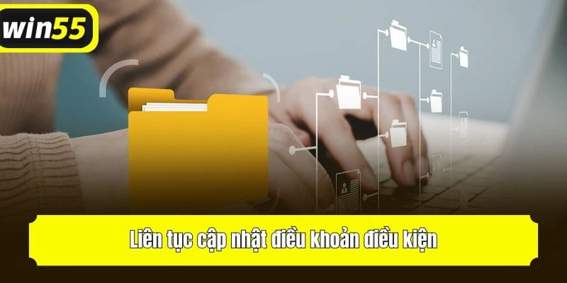 Liên tục cập nhật điều khoản giúp nền tảng thích ứng với thị trường hơn