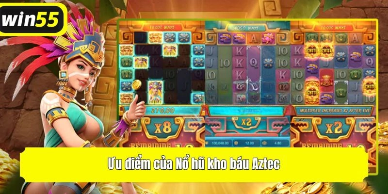Ưu điểm giúp game có lượng truy cập đông